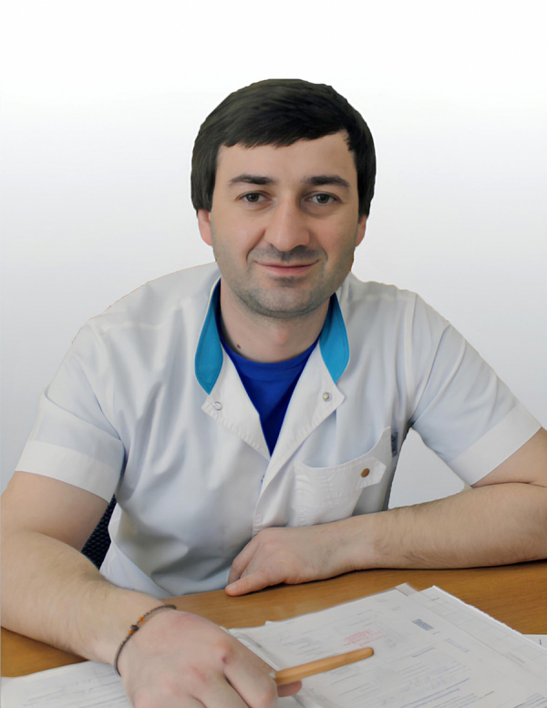 Нармания Антор Джумберович