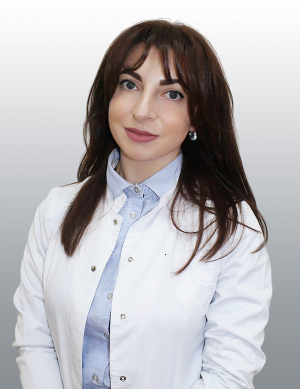 Гогия Виктория Вячеславовна