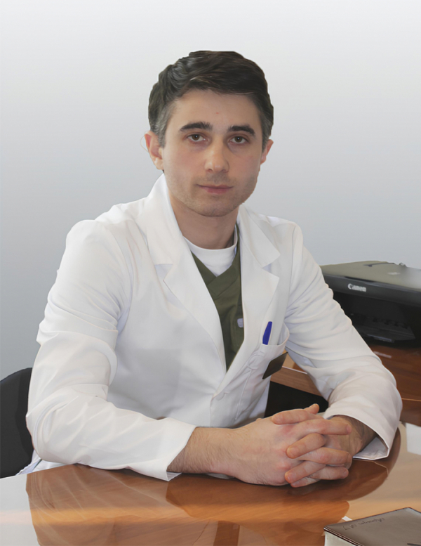 Арнаут Анри Григорьевич