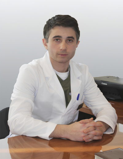 Арнаут Анри Григорьевич