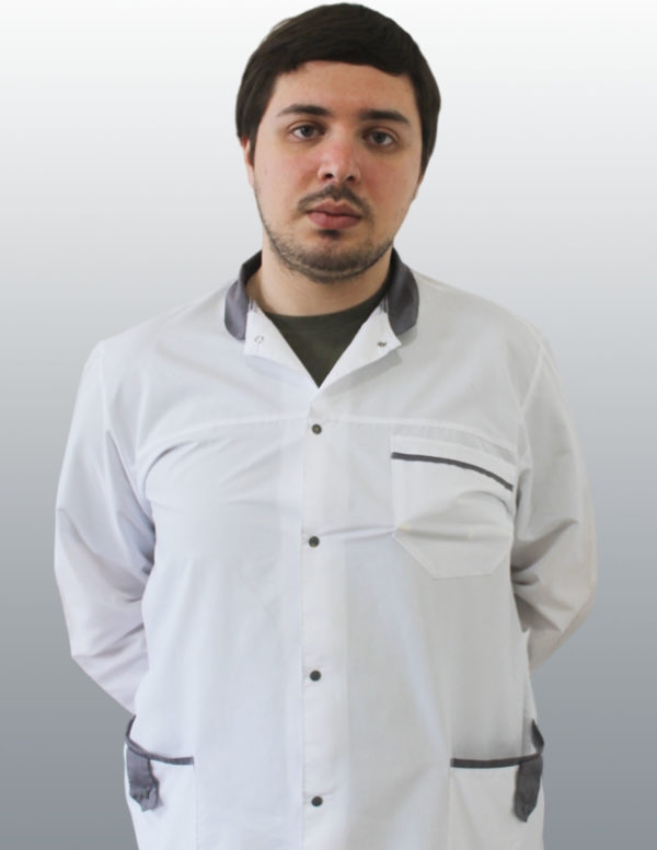 Кация Леон Русланович