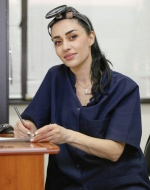 Миканба Лана Дмитриевна