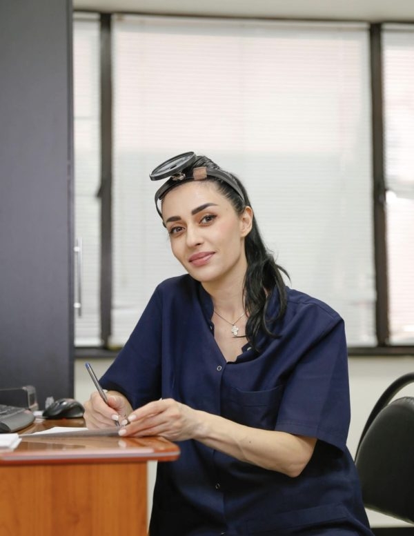 Миканба Лана Дмитриевна