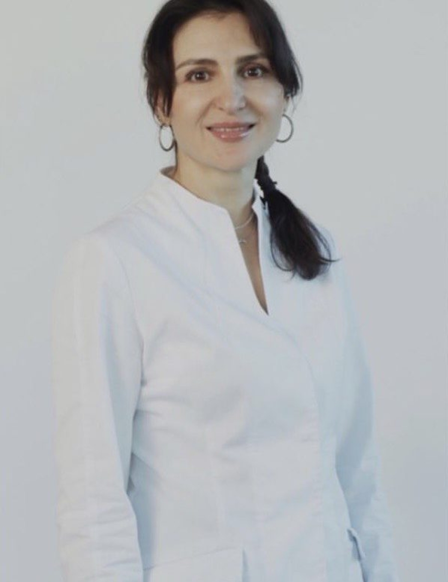 Какулия Хатуна Борисовна