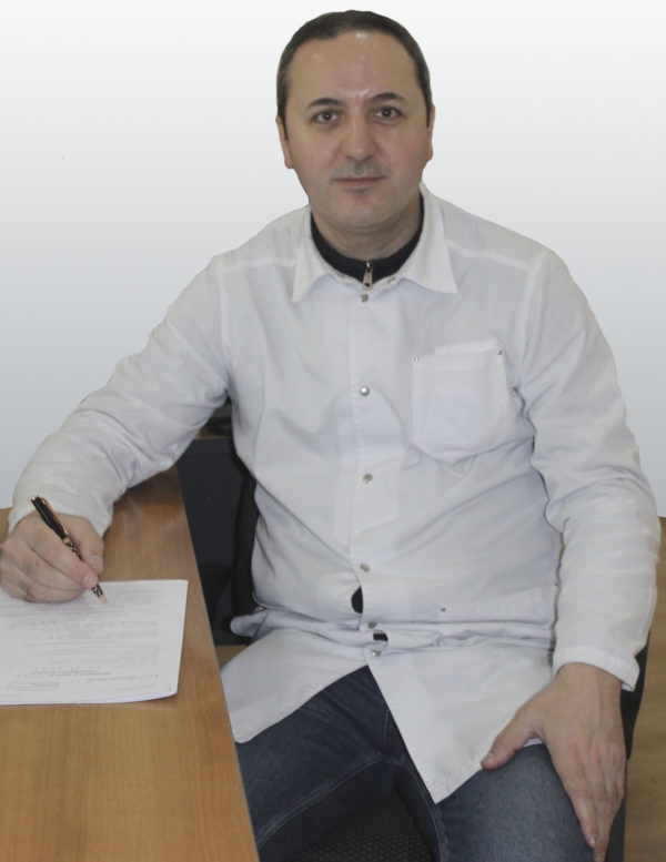 Кварацхелия Леон Семенович