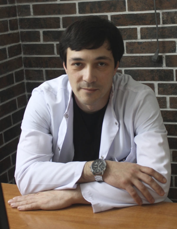 Шамба Хаджарат Валерьевич