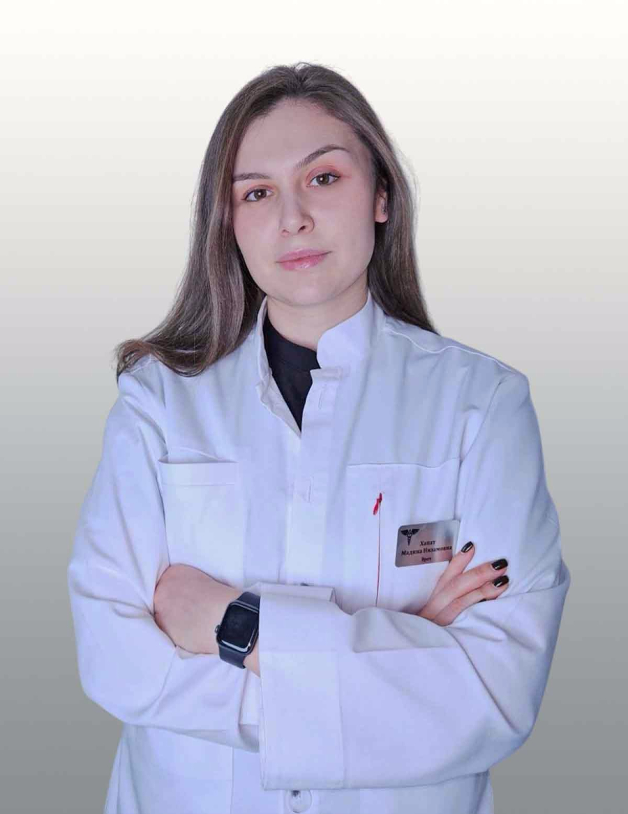Хапат Мадина Низамовна