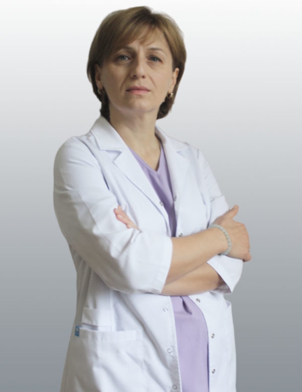 Габелая Изабелла Рудольфовна