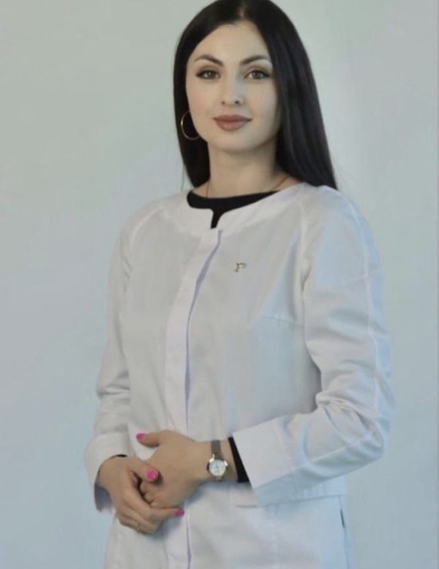 Иванба Нара Дамеевна