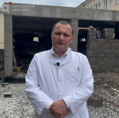 Cтроительство сосудистого центра