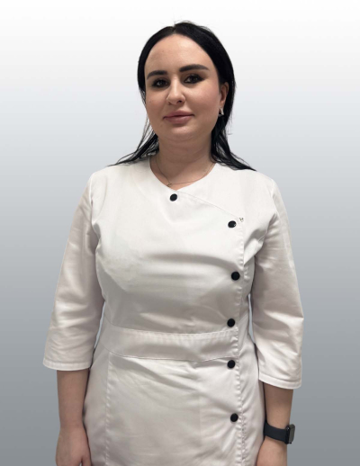 Нармания Ирма Георгиевна