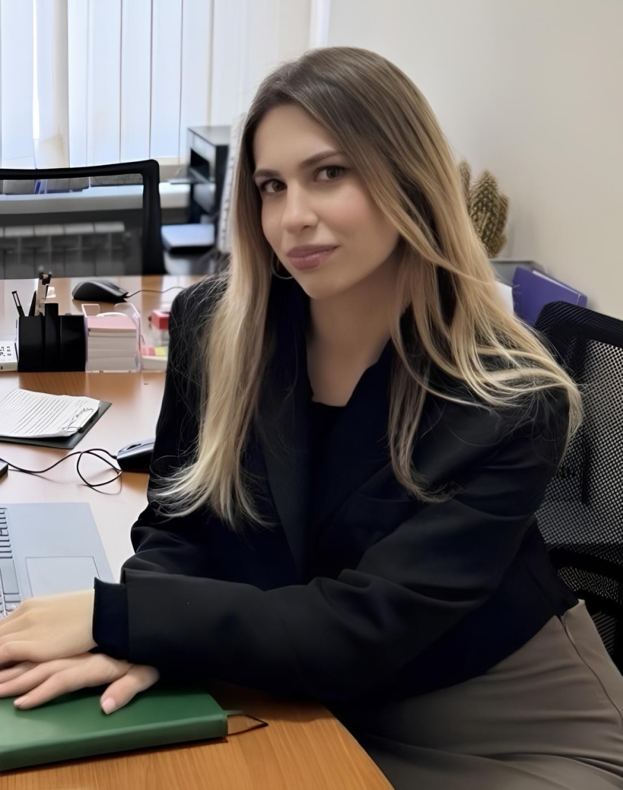 Шинкуба Хибла Гивиевна