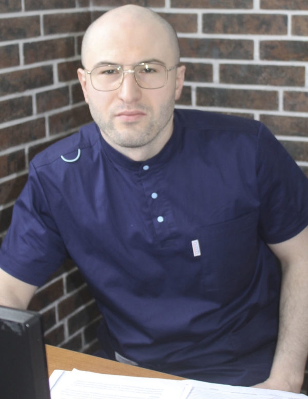 Смыр Давид Бесланович