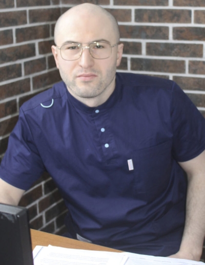 Смыр Давид Бесланович