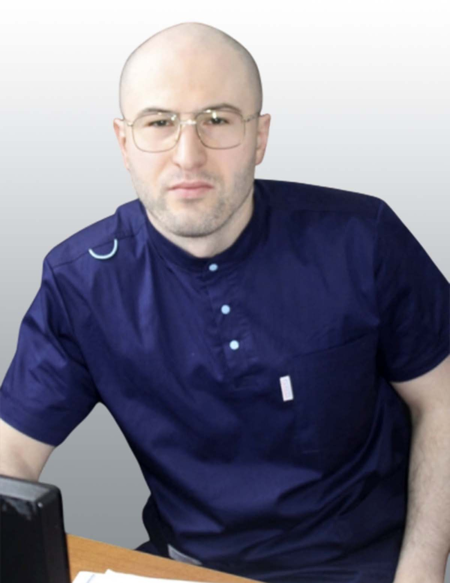 Смыр Давид Бесланович