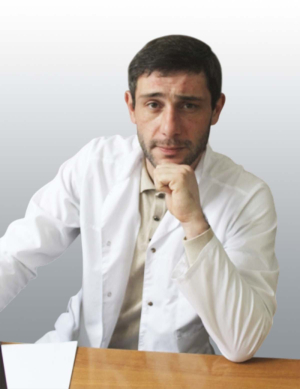 Гвазба Джонни Станиславович