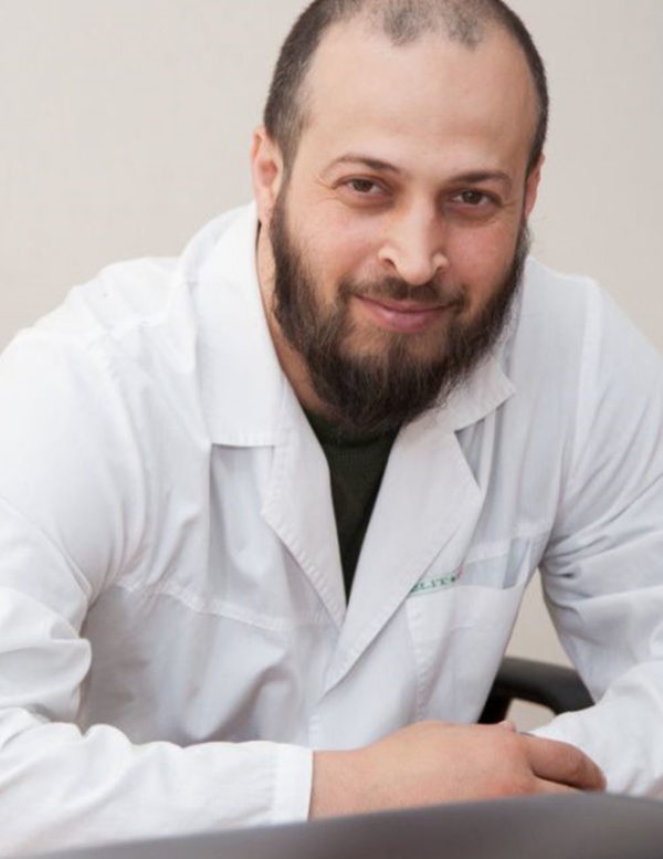 Хавцев Мухамед Алиевич