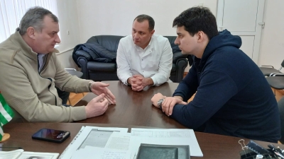 В Абхазии создадут Центр телемедицины на базе Республиканской больницы