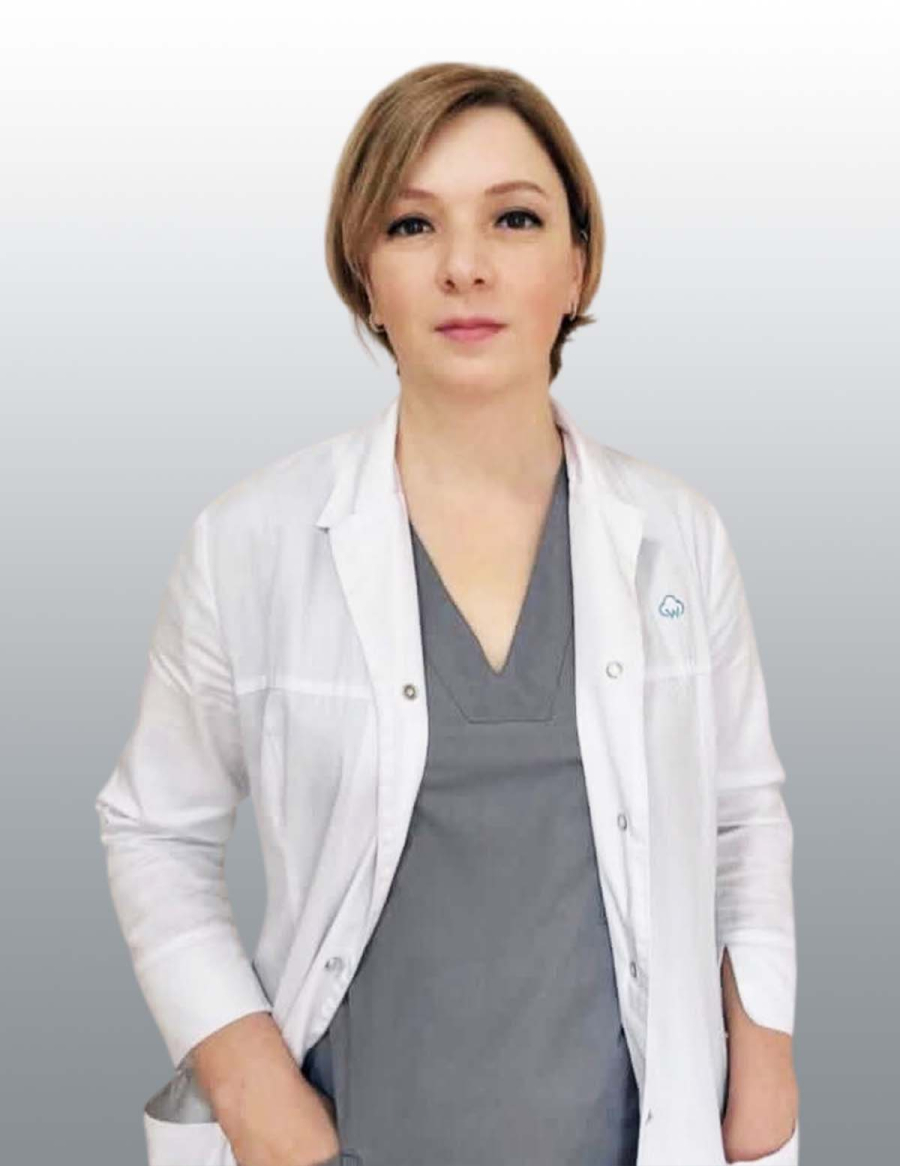 Гицба Наталья Александровна