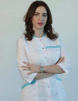 Анкваб Рената Раифовна