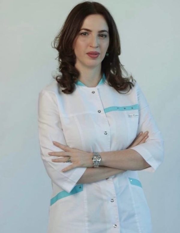 Анкваб Рената Раифовна